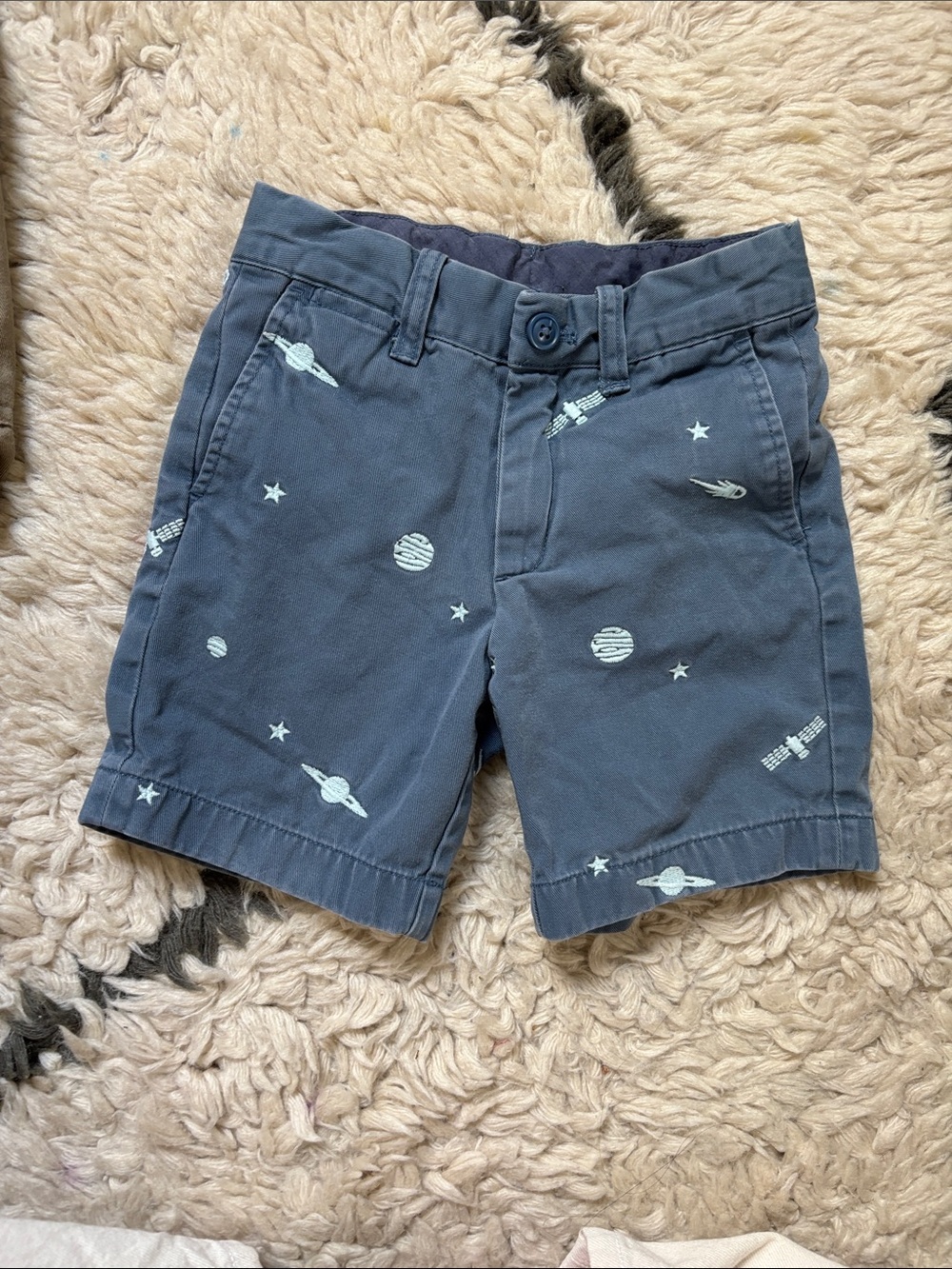 Space Shorts - Picture 9 of 13